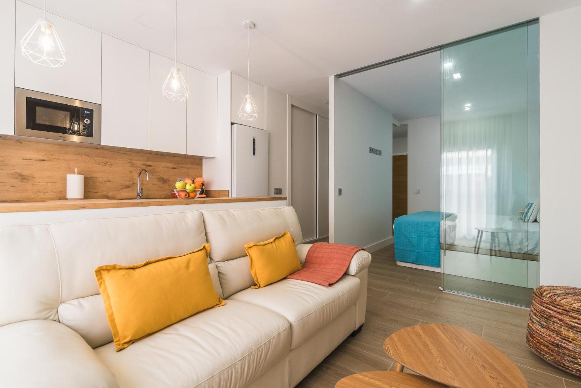 Home2Book Lovely & Modern Studio In La Isleta Las Palmas de Gran Canárias Exterior foto